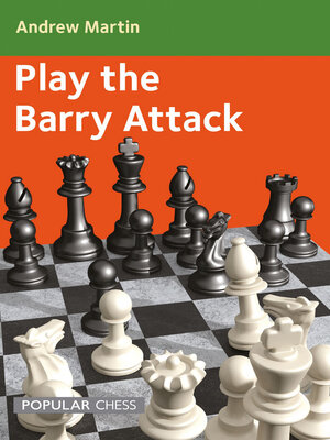 cover image of Play the Barry Attack
